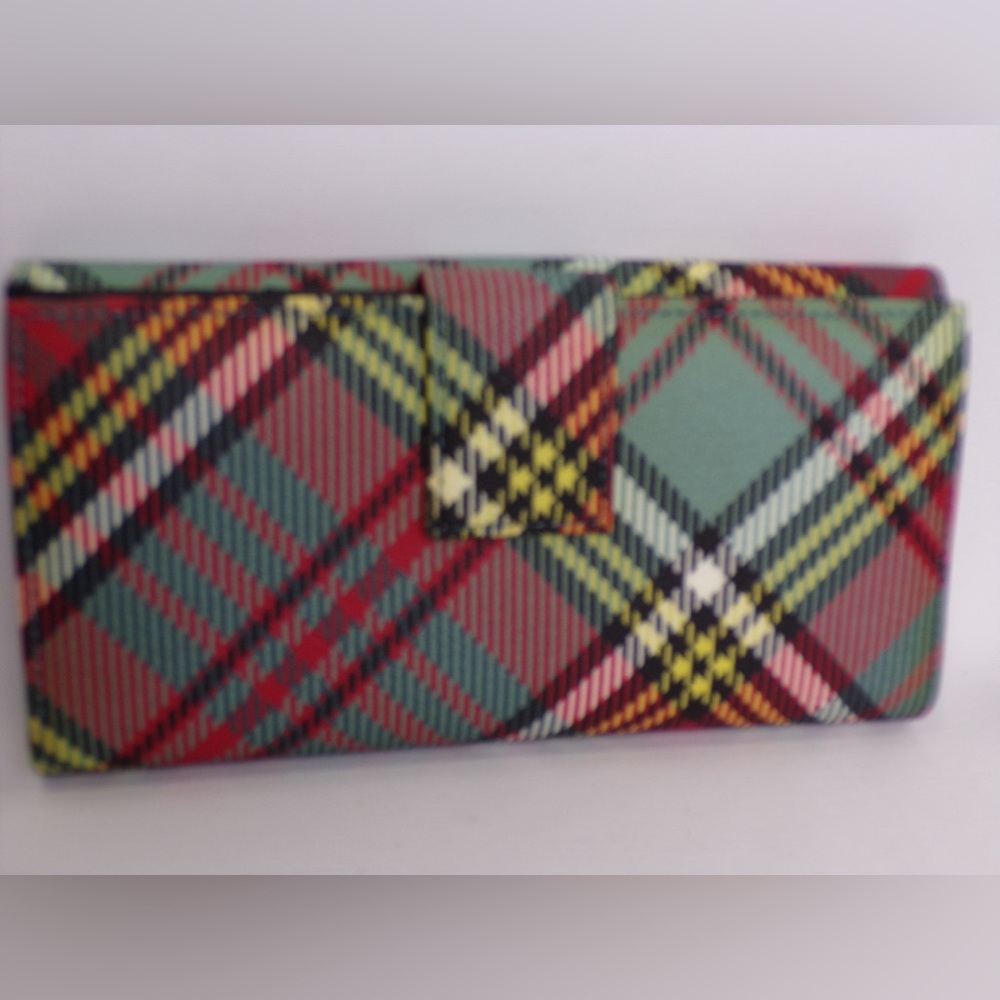 Vivienne Westwood Wallet Purse Long Wallet Orb Woman unisex Authentic - Picture 3 of 13